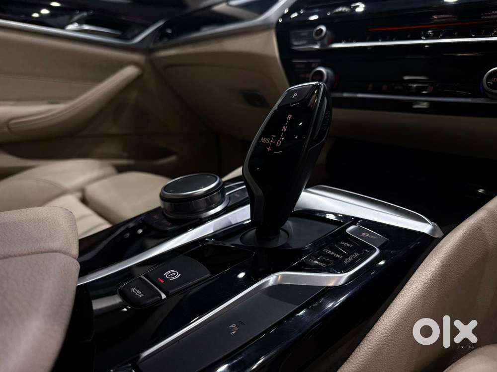 Bmw 5 Series 520d Sport Line, 2018, Diesel