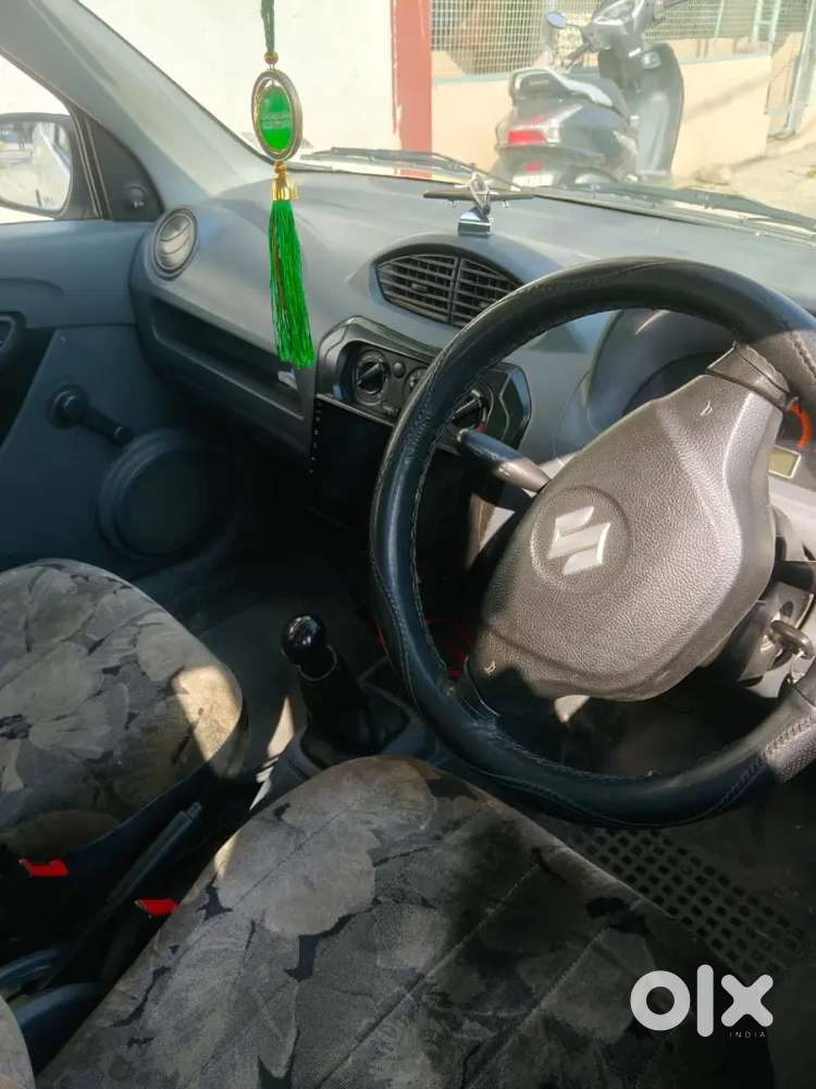 Good And Less Driven Car With Central Lock And Camera Installed