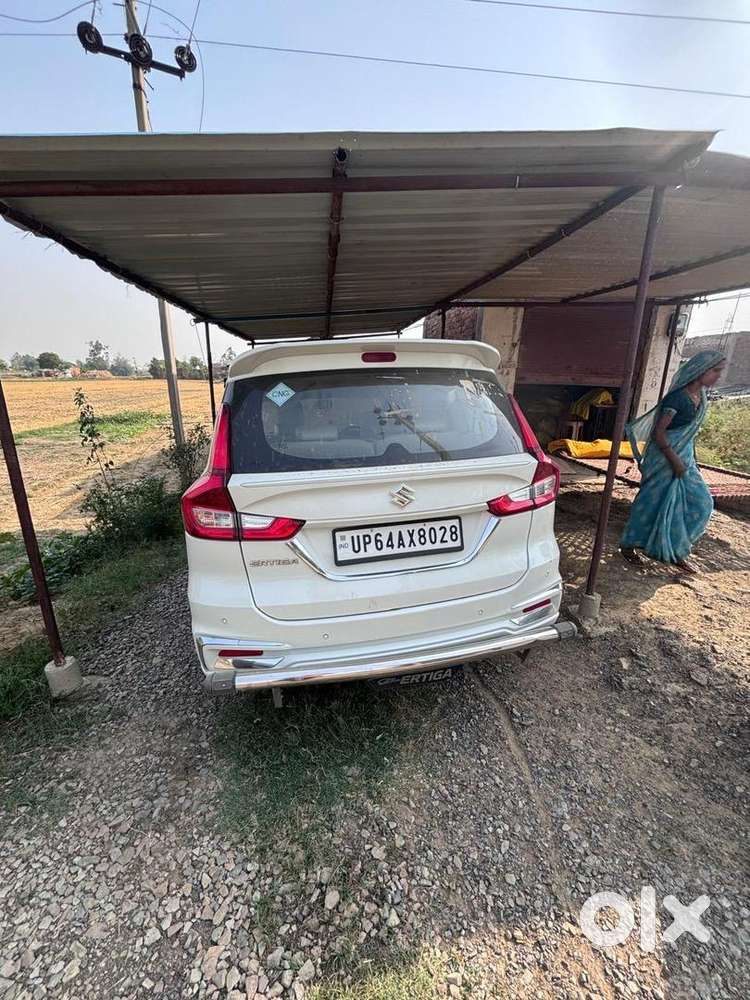 Maruti Suzuki Ertiga 2024 Cng & Hybrids 80000 Km Driven