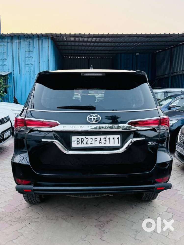 Toyota Fortuner 4x2 Mt 2.8 Diesel, 2019, Diesel