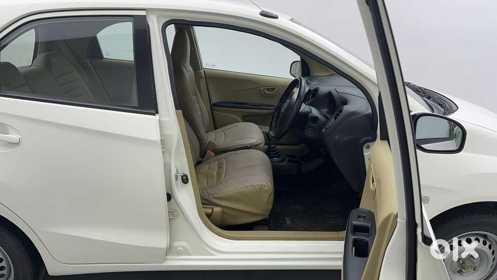 Honda Brio Ex Mt, 2014, Petrol