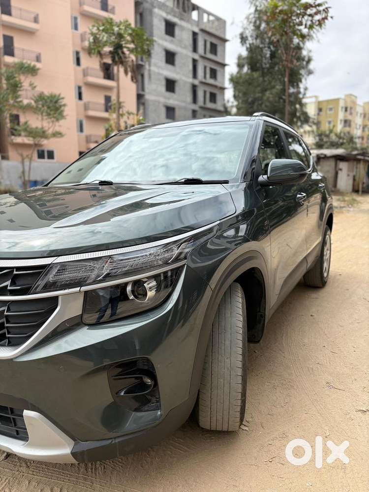 2023 Kia Seltos - Manual Petrol - Single Owner Car