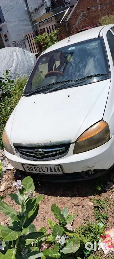 Tata Indigo Ecs 2015 Diesel Well Maintained