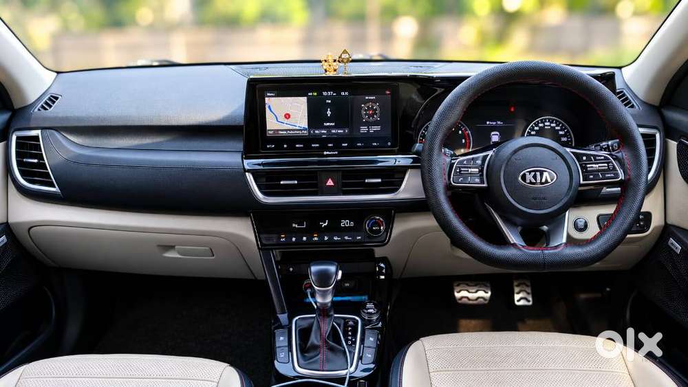 Kia Seltos 1.5 Gtx+ Diesel At, 2020, Diesel