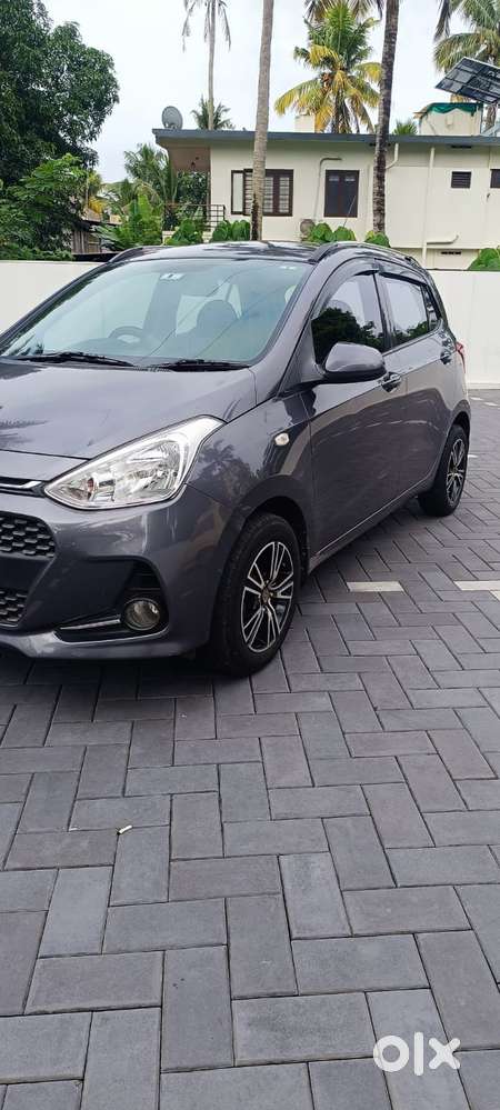 Hyundai Grand I10 Magna 1.2 Kappa Vtvt, 2017, Petrol