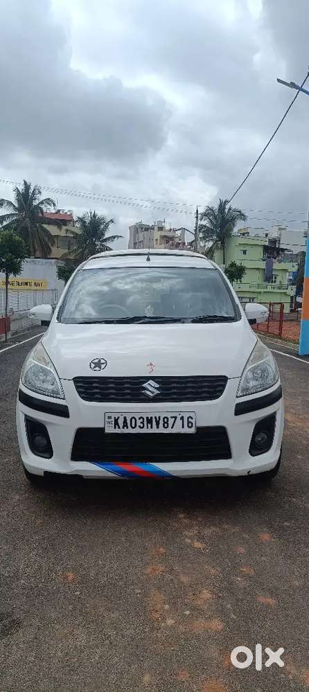 Maruti Suzuki Ertiga 2015