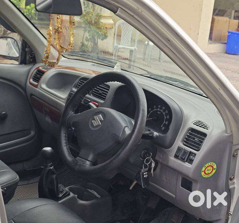 Maruti Suzuki Alto K10 Lxi, 2010, Petrol