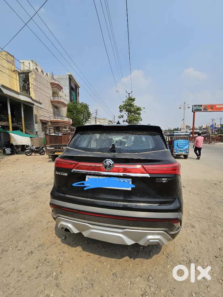 Mg Hector 2020 Petrol Well Maintained