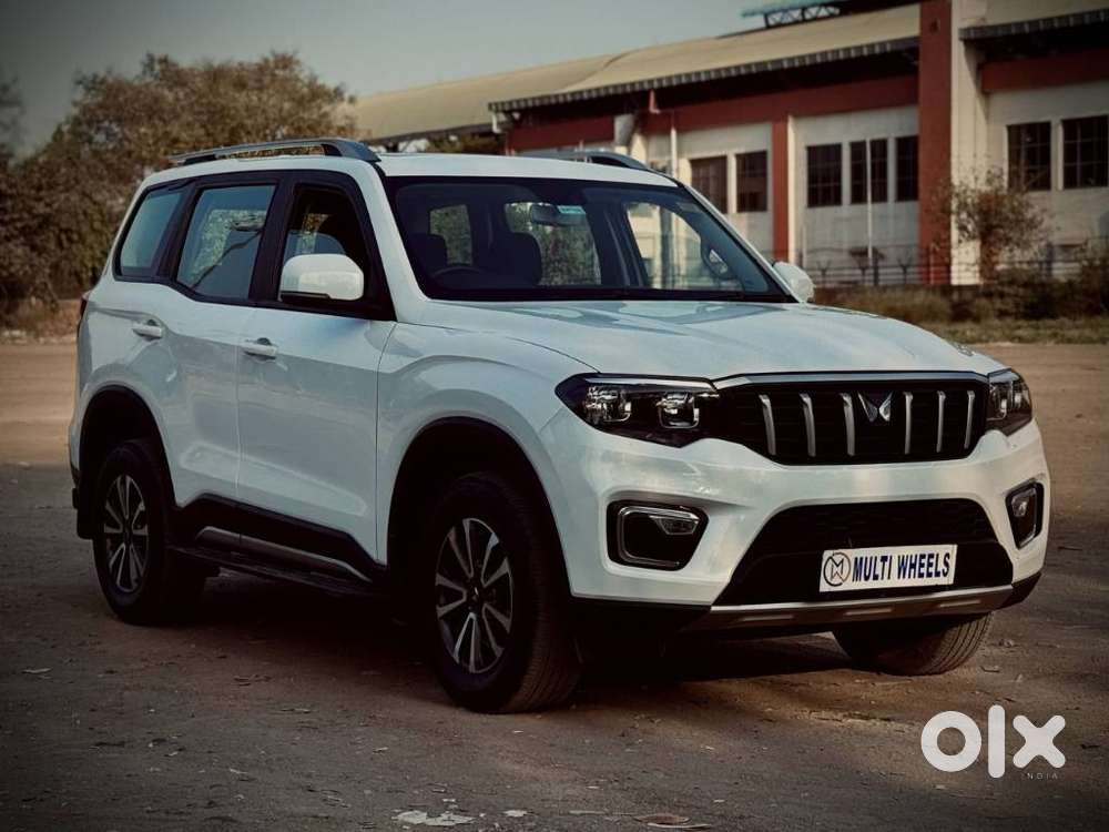 Mahindra Scorpio-n 2.2 Z6 Diesel Mt 7 Str, 2024, Diesel