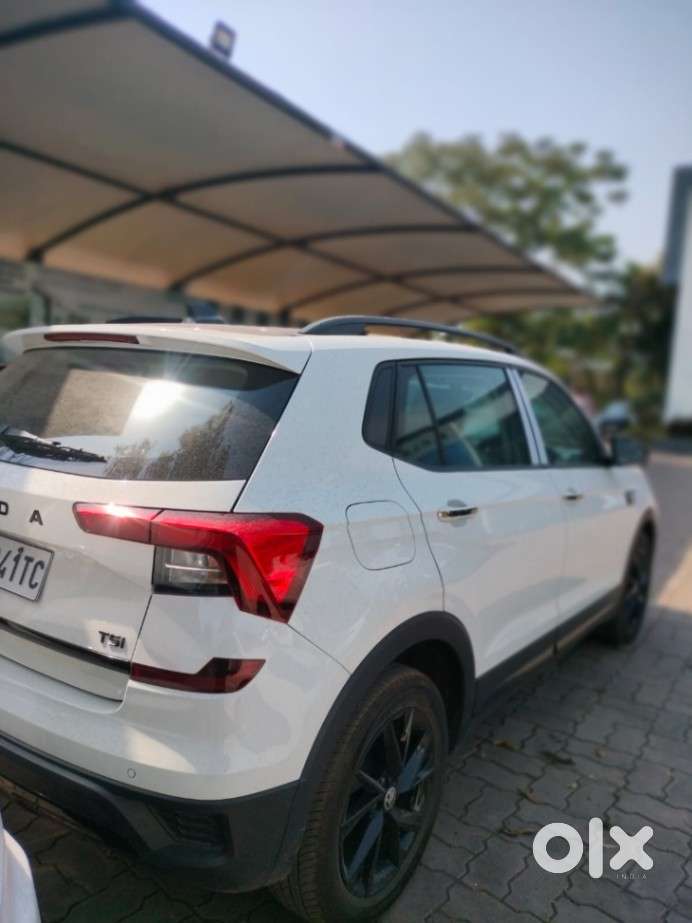 Skoda Kushaq, 2025, Petrol