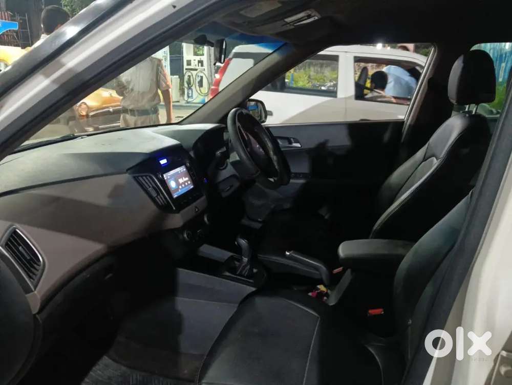 Hyundai Creta Facelift 2017 Dct