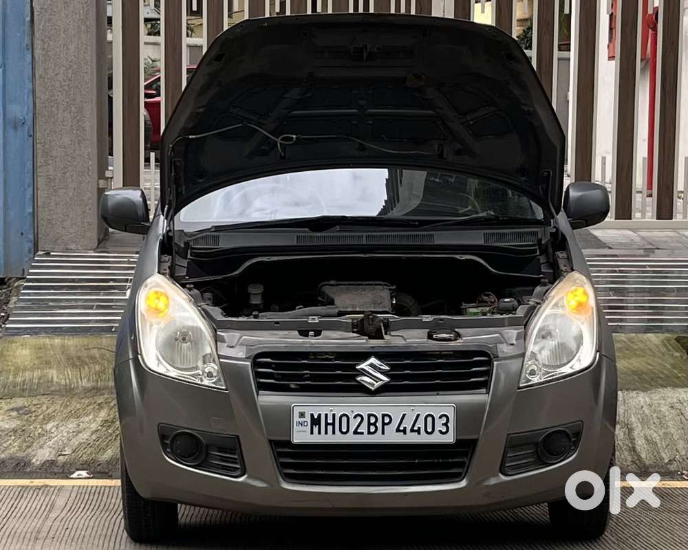Maruti Suzuki Ritz Lxi, 2010, Petrol