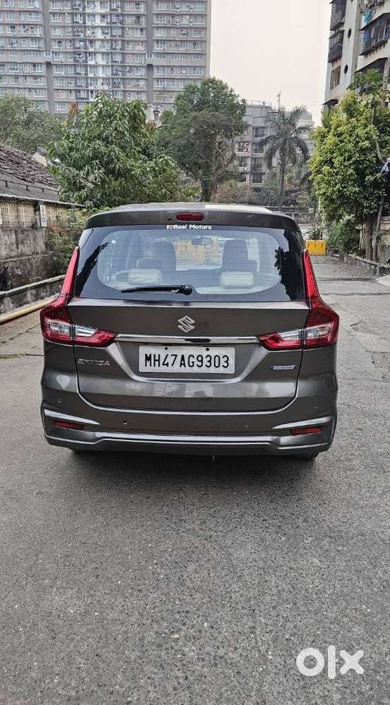Maruti Suzuki Ertiga