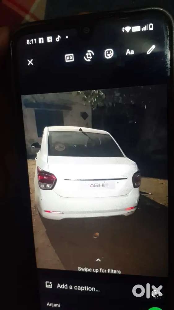 Hyundai Xcent Prime 2019 Cng & Hybrids 55000 Km Driven