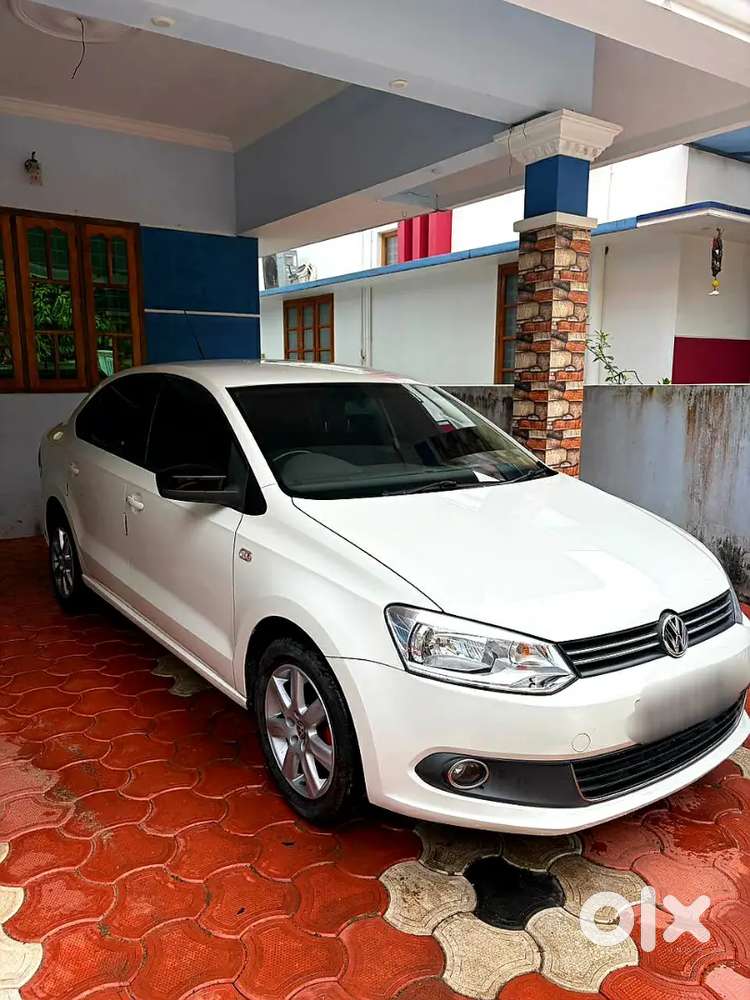 Volkswagen Vento 2031 All Paper Clear Highline Well Maintained