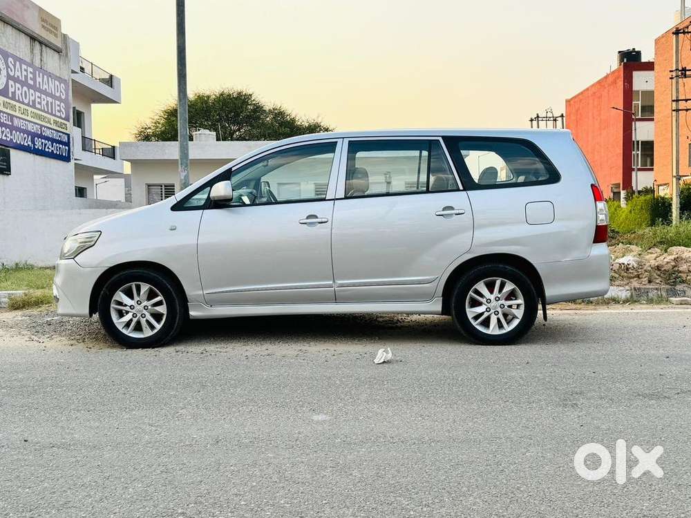 Toyota Diesel Car 2014