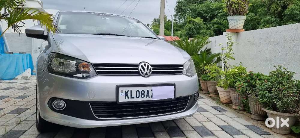 Volkswagen Vento 2012