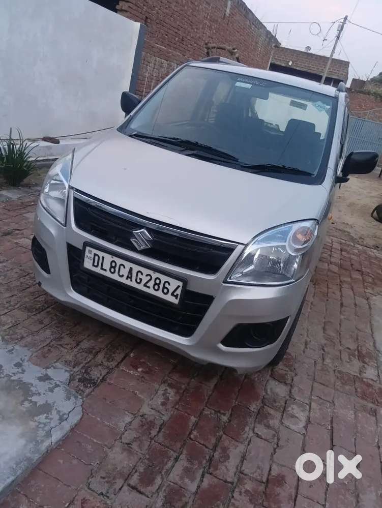 Maruti Suzuki Wagon R 2014