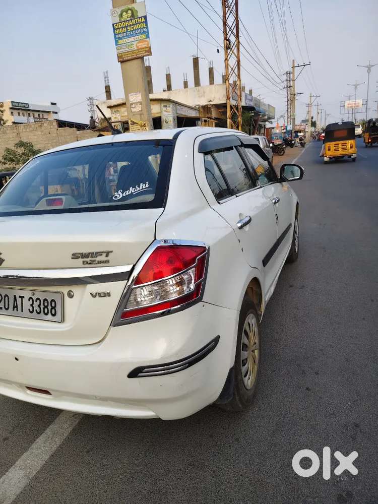Swift Dzire Maruti 2013
