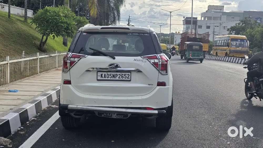 Mahindra Xuv500 2019 Diesel Manual