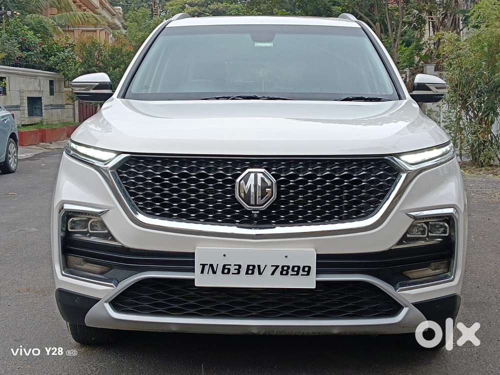 Mg Hector