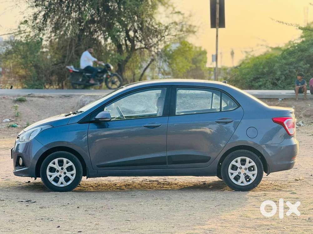 Hyundai Xcent, 2015, Petrol