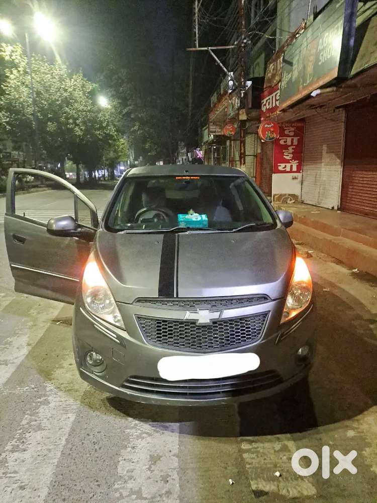Chevrolet Beat 2011 Petrol Well Maintained