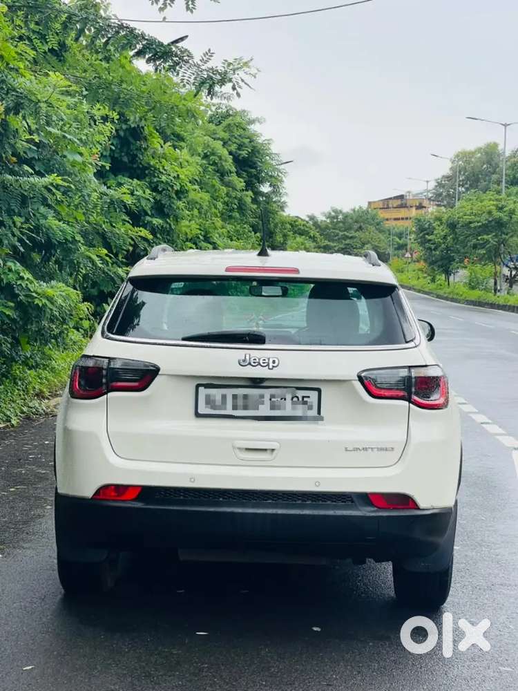 Jeep Compass Diesel 2019 Second Owner