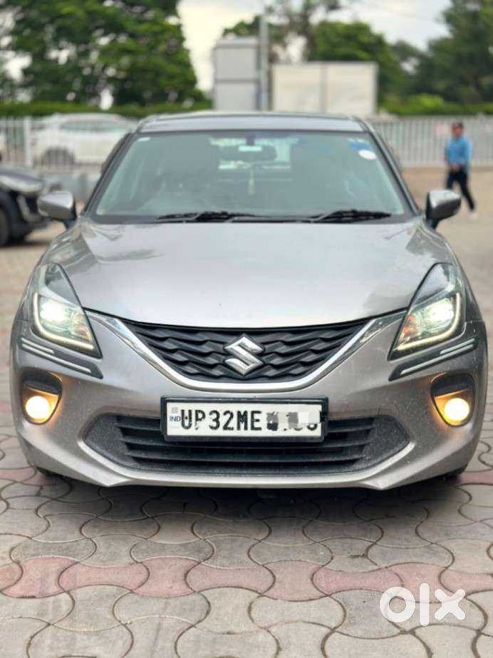 Maruti Suzuki Baleno Zeta, 2021, Petrol