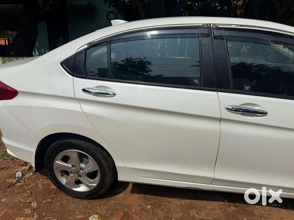 Honda Diesel Car 2016
