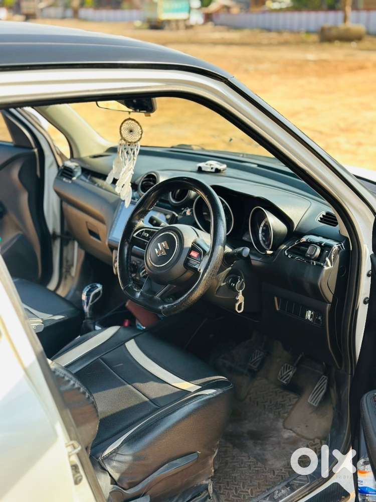 Maruti Suzuki Swift 2019 Cng & Hybrids Good Condition