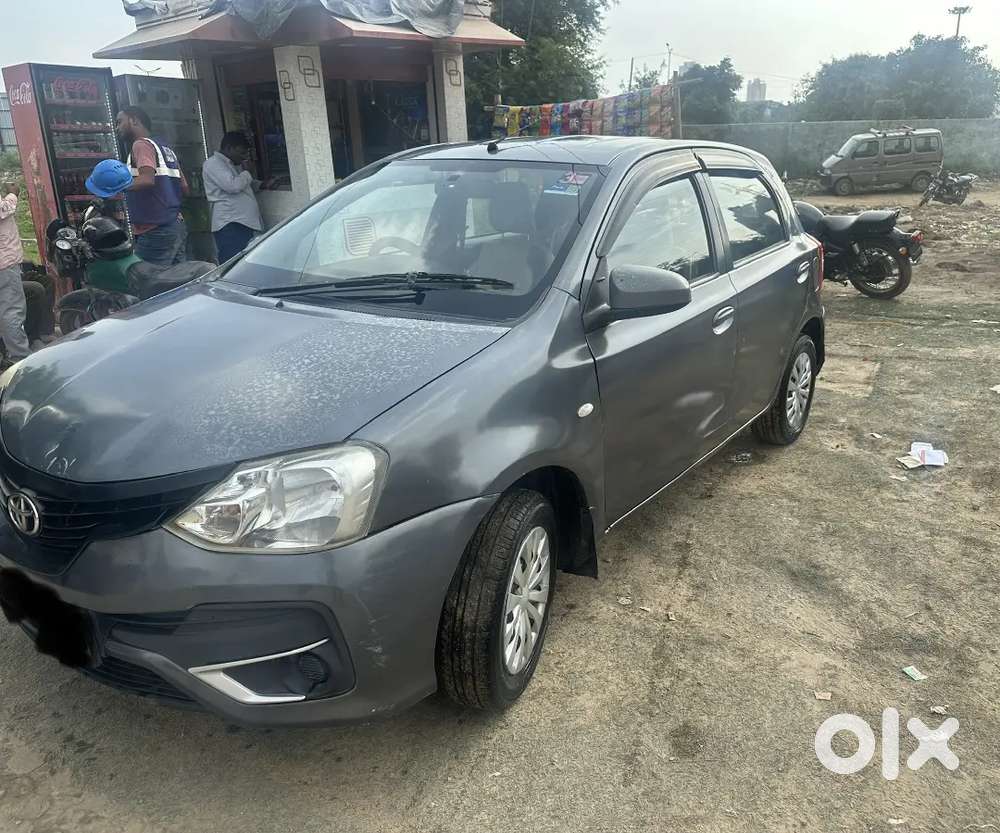 Toyota Etios Liva 2017 Variant