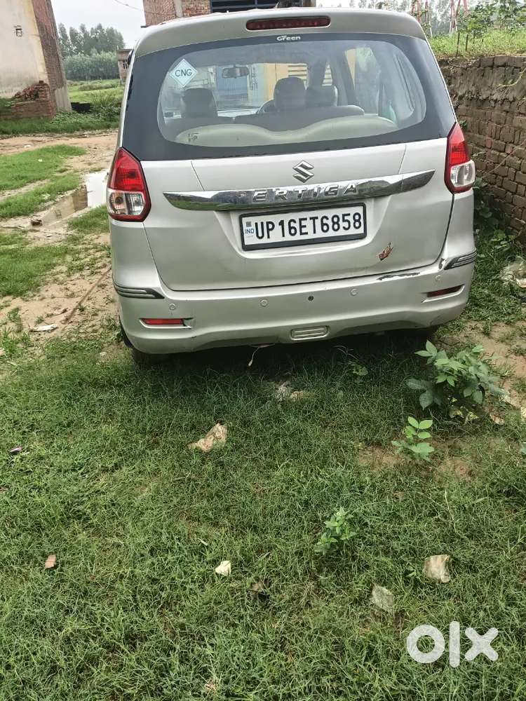 Maruti Suzuki Ertiga 2001 Vxi