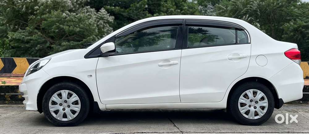 Honda Amaze 2013-2016 S I-vtech, 2013, Petrol