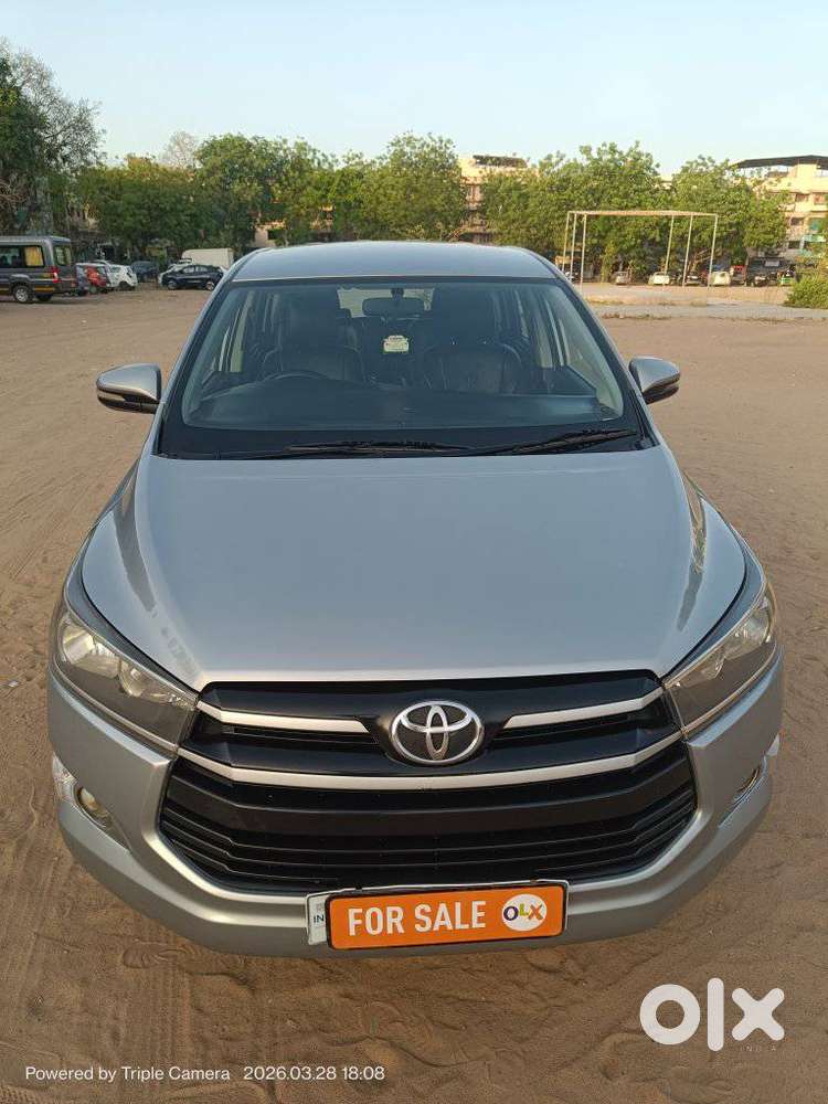 Toyota Innova Crysta 2.8 Gx At, 2020, Diesel
