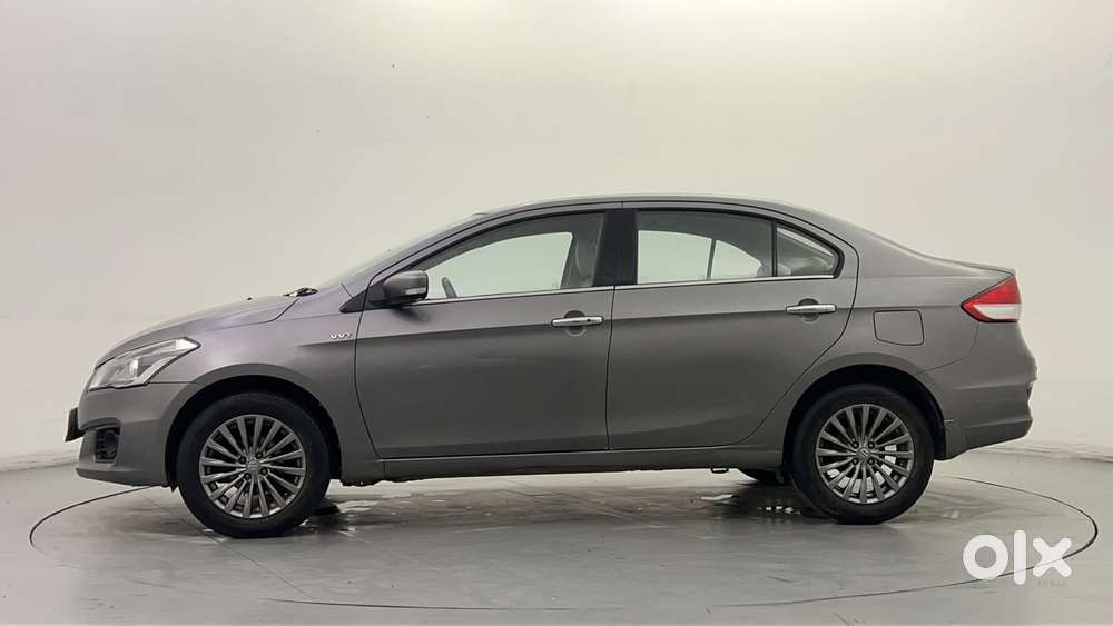 Maruti Suzuki Ciaz At Zxi, 2016, Petrol
