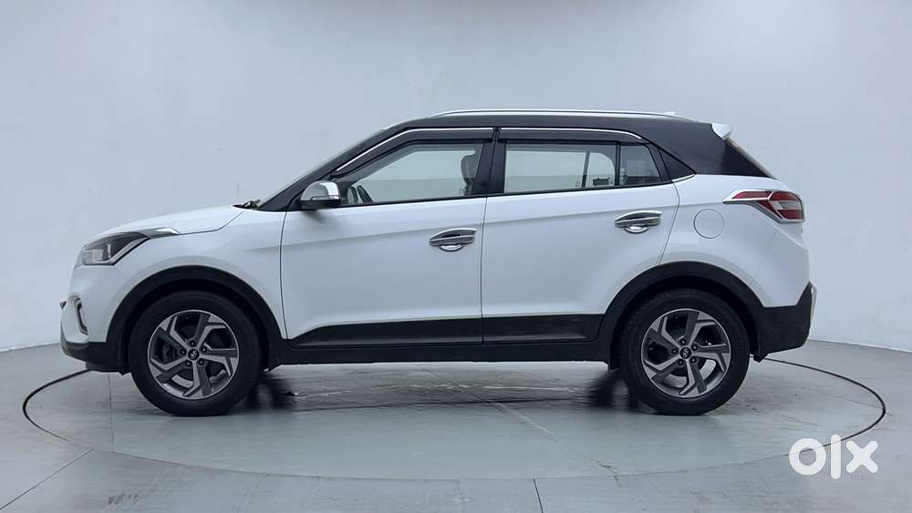 Hyundai Creta 1.6 Sx Plus Petrol At, 2019, Petrol