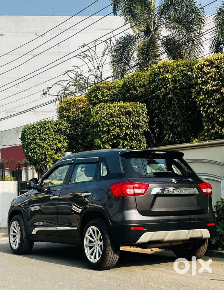 Maruti Suzuki Vitara Brezza Zdi+ Mt, 2018, Diesel