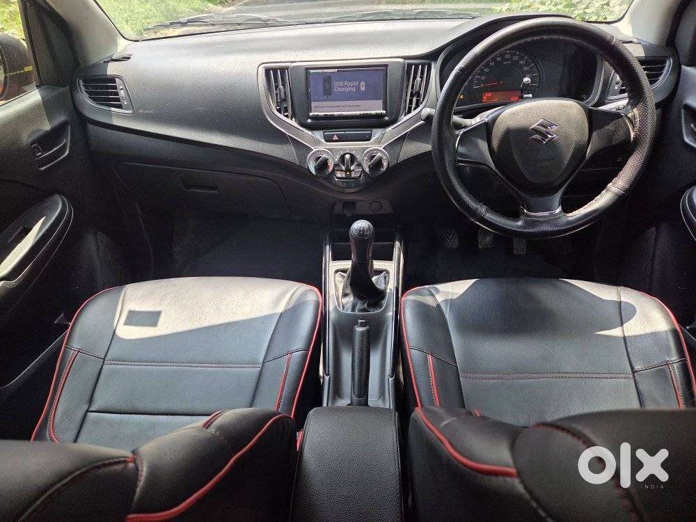 Maruti Suzuki Baleno Sigma, 2019, Petrol