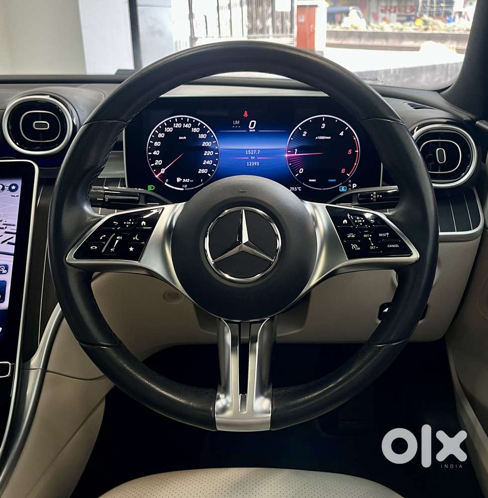 Mercedes-benz New C-class, 2025, Diesel