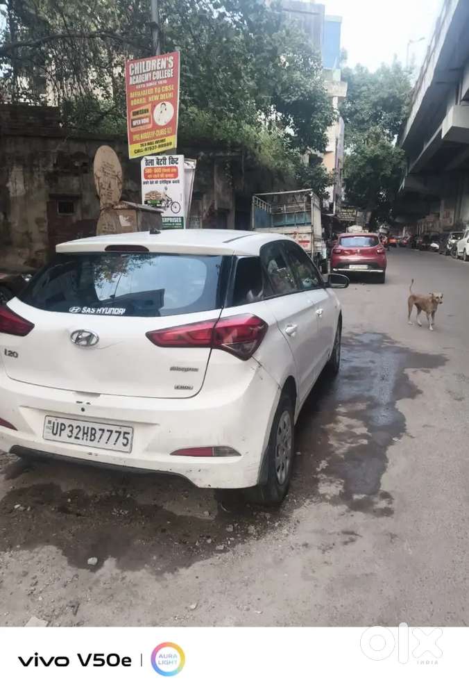 Hyundai I20 2016 Diesel Manual