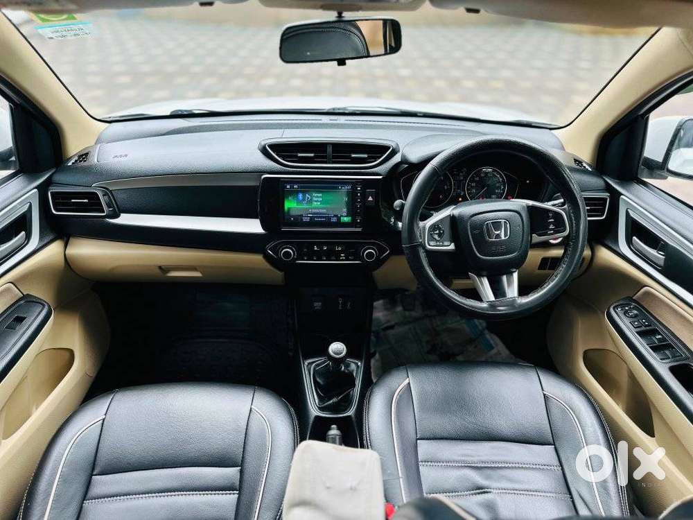 Honda Amaze Vx Diesel, 2022, Diesel