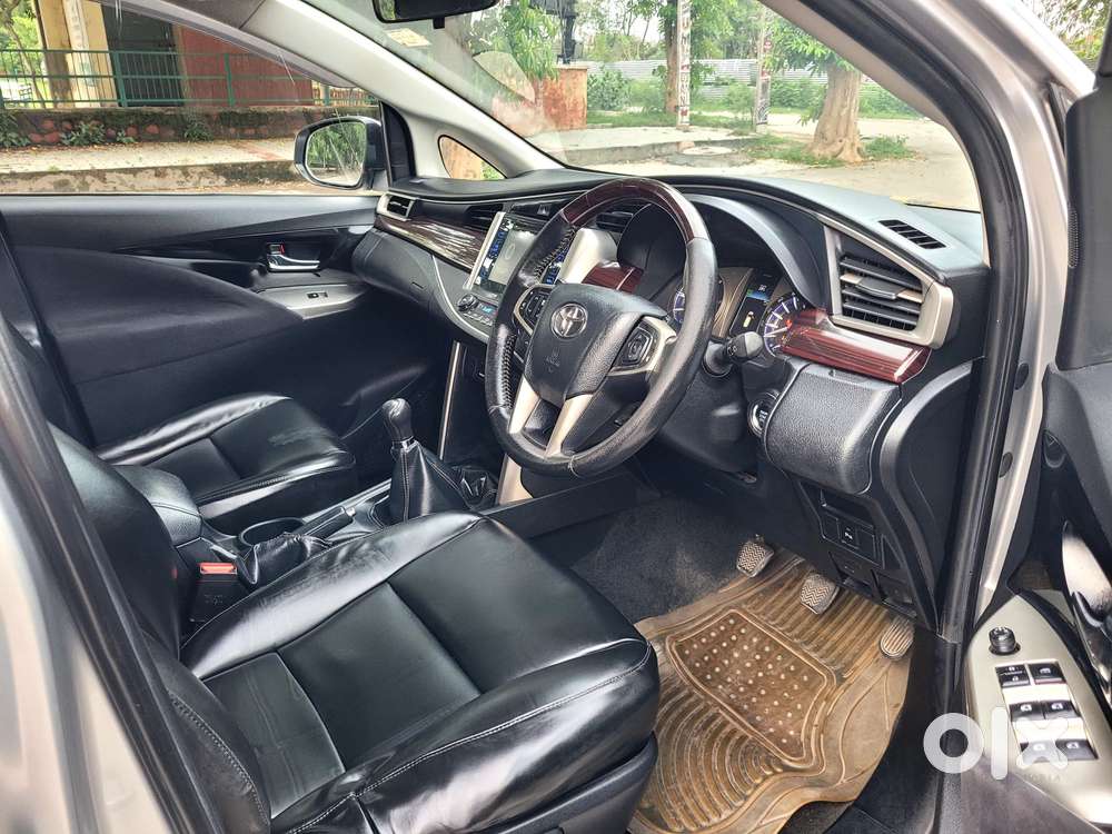 Toyota Innova Crysta 2.4 Vx Mt, 2016, Diesel