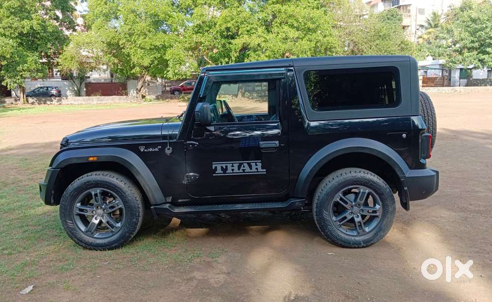Mahindra Thar Lx Hard Top Diesel Mt 4wd, 2023, Diesel