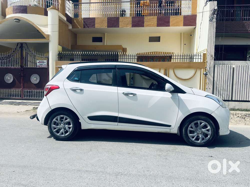 Hyundai Grand I10 1.2 Crdi Sportz Option, 2017, Diesel