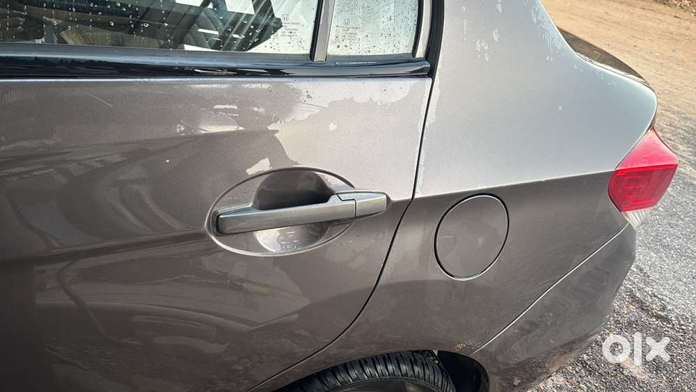 Honda Amaze 2016 Model