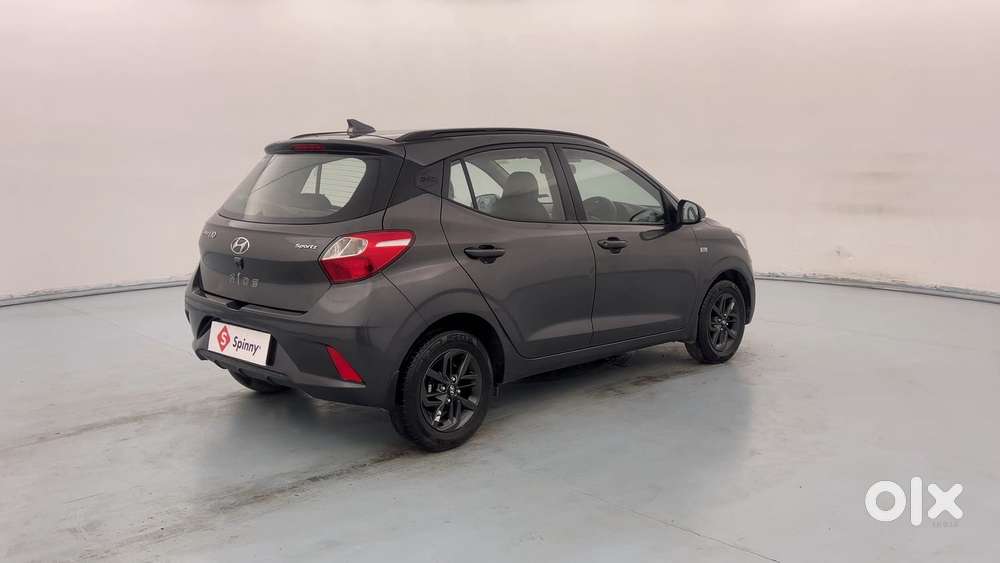 Hyundai Grand I10 Nios Sportz Amt 1.2 Kappa Vtvt, 2021, Petrol