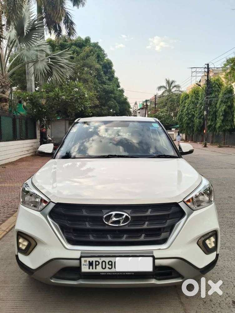 Hyundai Creta 1.6 E Plus, 2018, Petrol
