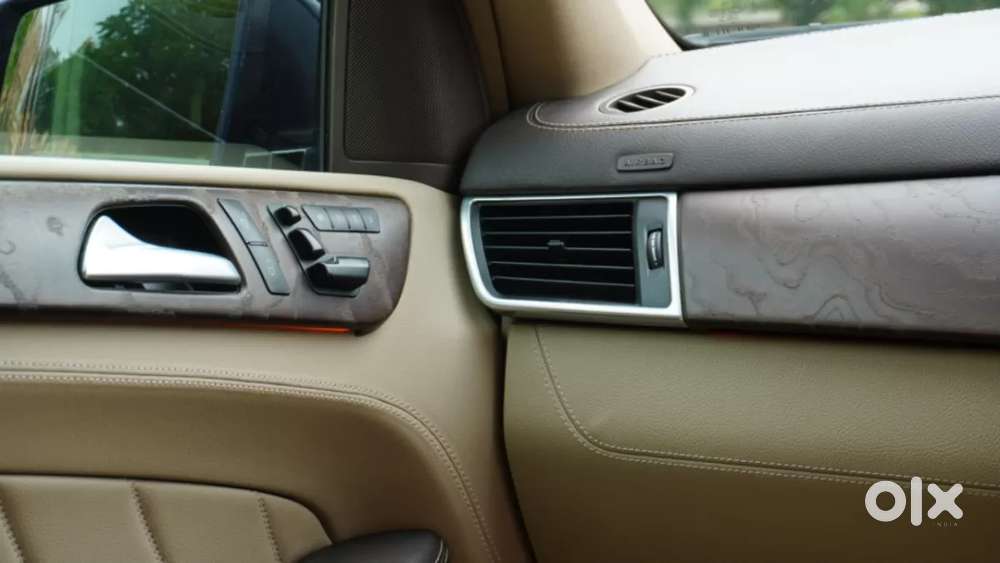 Mercedes-benz Gl-class 350 Cdi Blue Efficiency, 2016, Diesel
