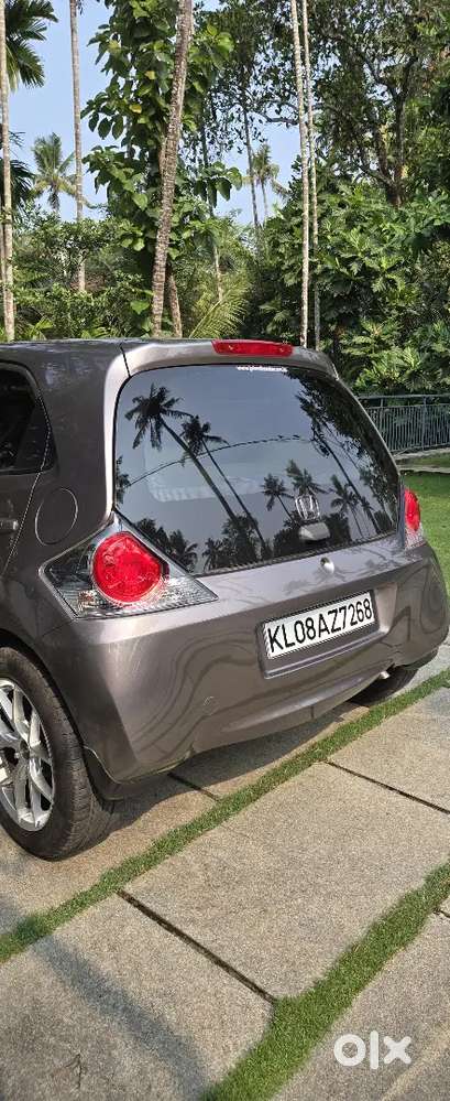 Honda Brio 2013